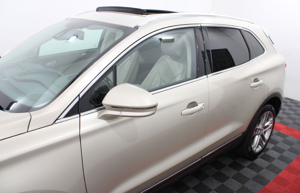 2017 Lincoln MKC Image 10