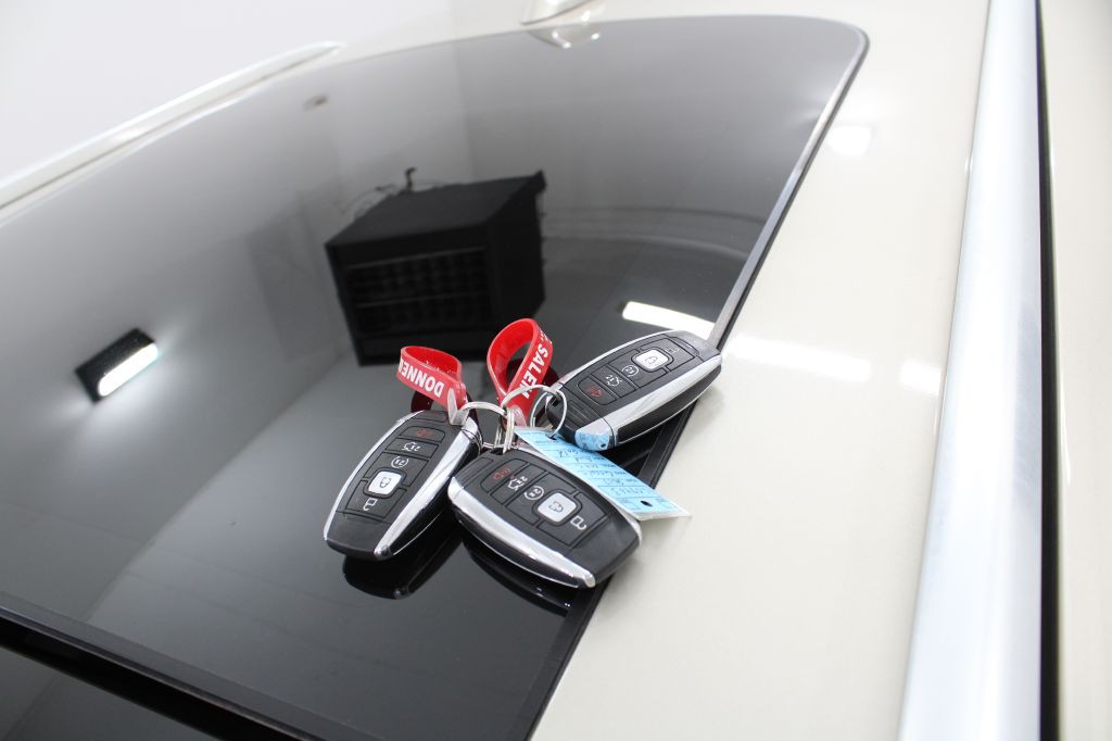 2017 Lincoln MKC Image 13