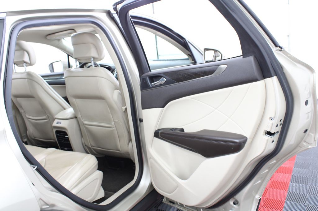 2017 Lincoln MKC Image 23