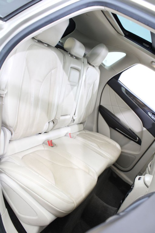 2017 Lincoln MKC Image 24
