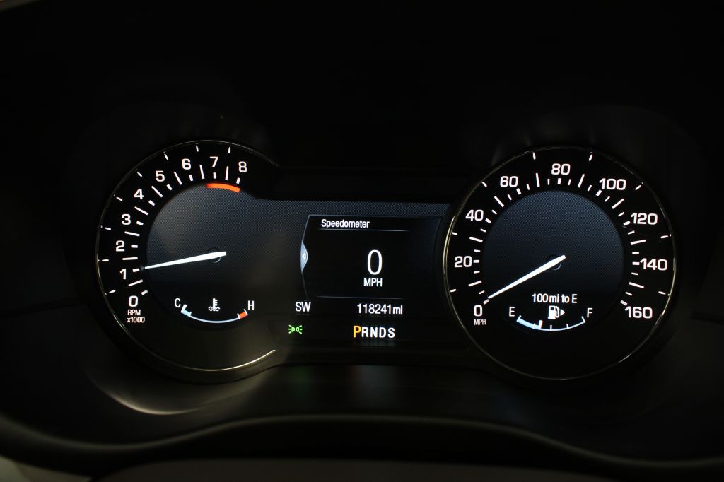 2017 Lincoln MKC Image 34