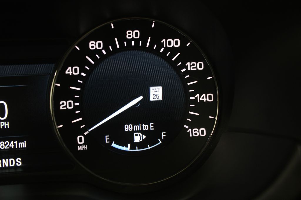 2017 Lincoln MKC Image 37