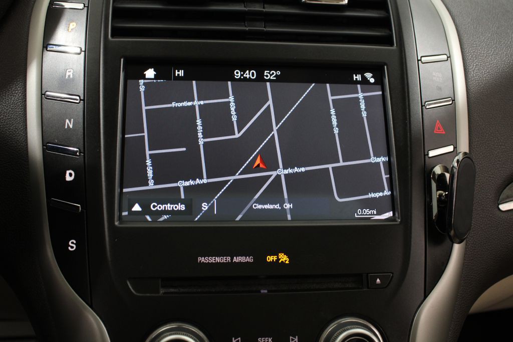 2017 Lincoln MKC Image 38