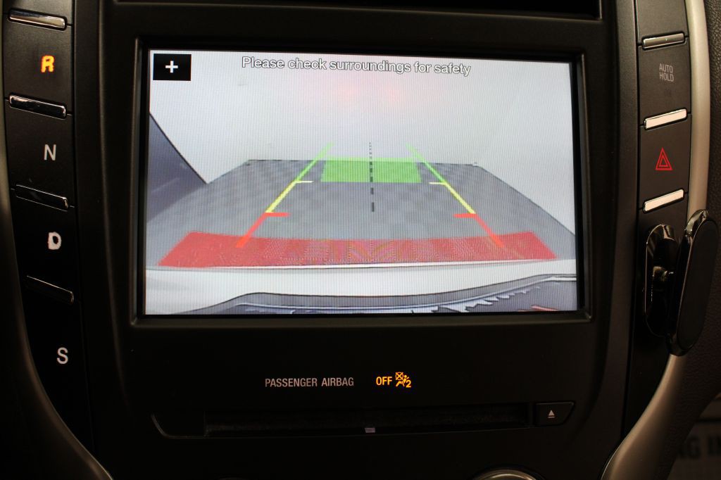 2017 Lincoln MKC Image 42