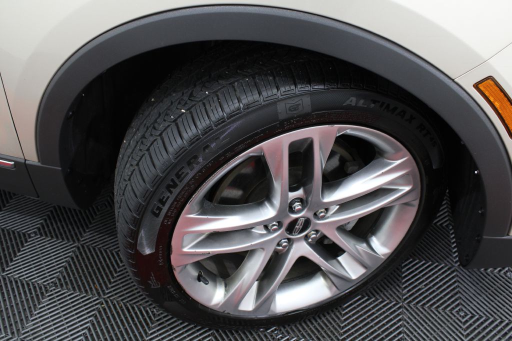 2017 Lincoln MKC Image 53