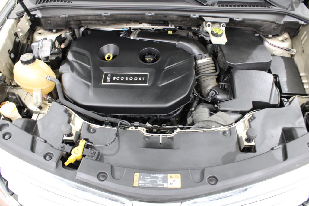 2017 Lincoln MKC Image 56