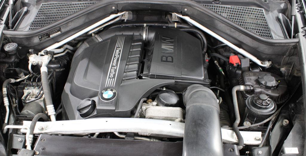 2013 BMW X5 Image 45