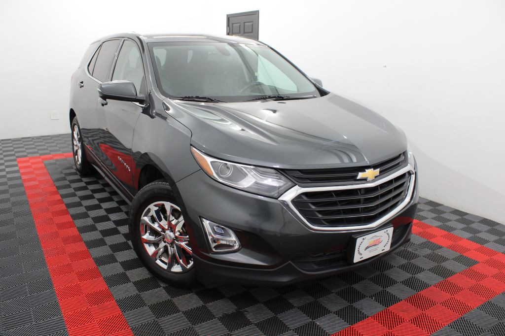 2018 Chevrolet Equinox Image 1