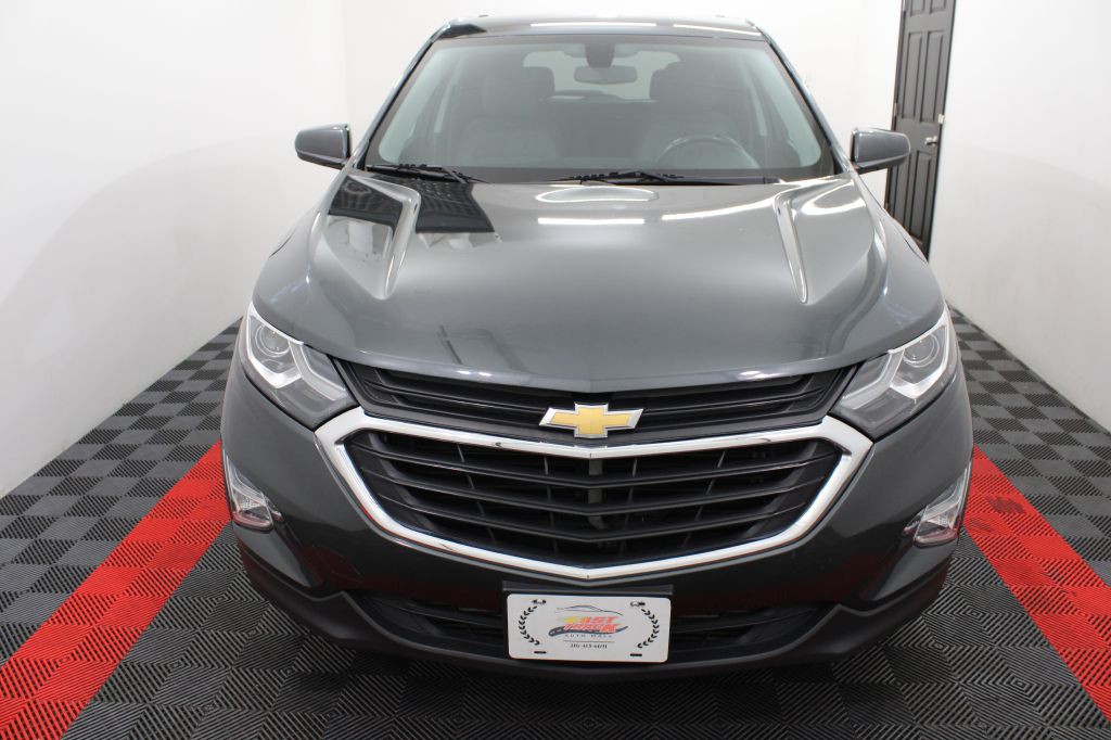 2018 Chevrolet Equinox Image 3