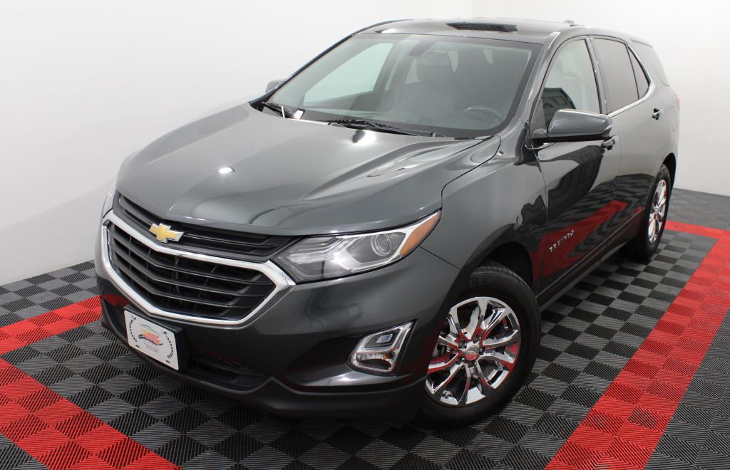 2018 Chevrolet Equinox Image 4