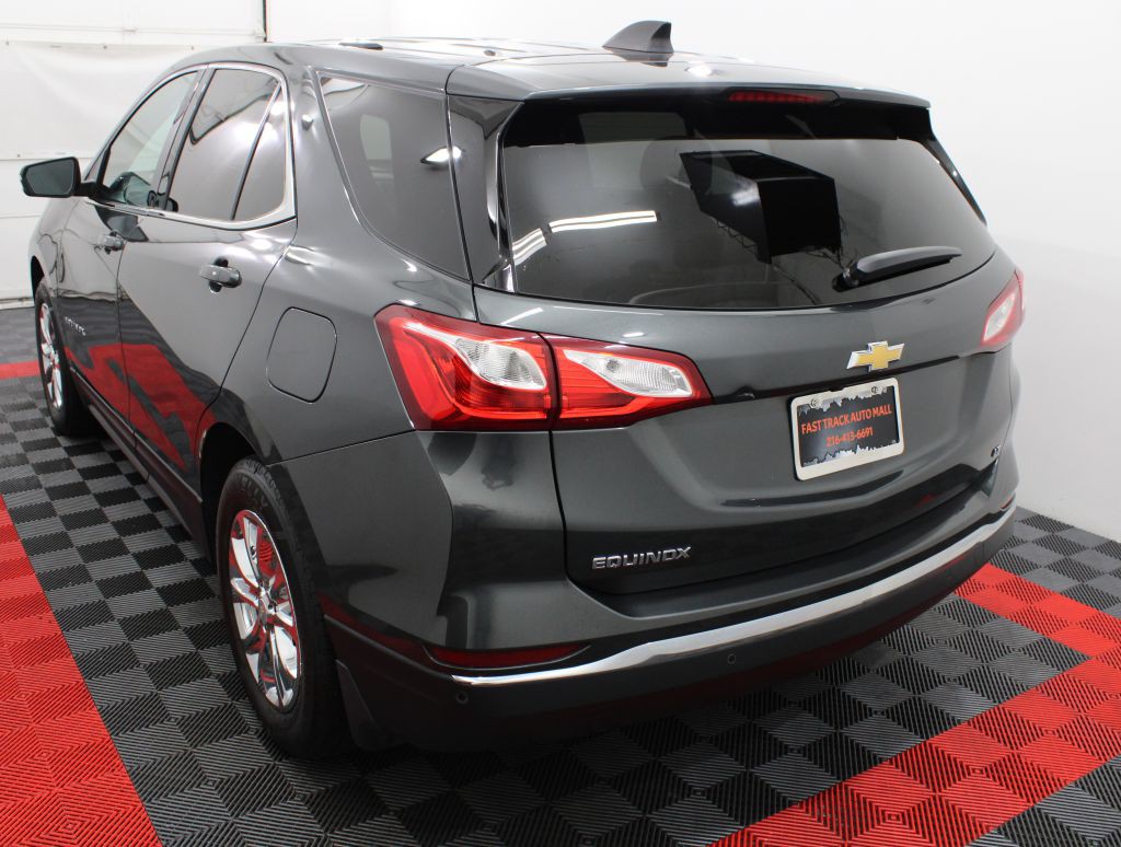 2018 Chevrolet Equinox Image 5