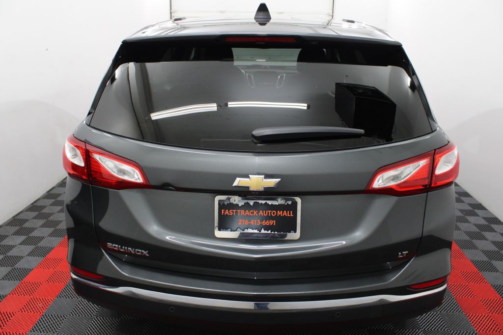 2018 Chevrolet Equinox Image 6