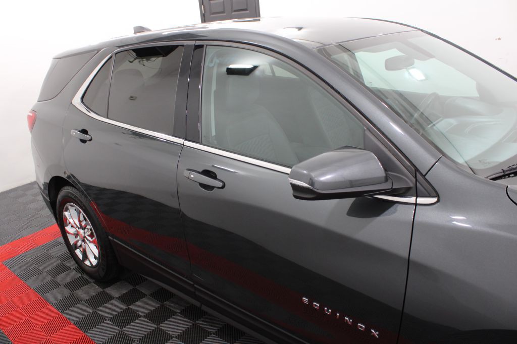 2018 Chevrolet Equinox Image 8