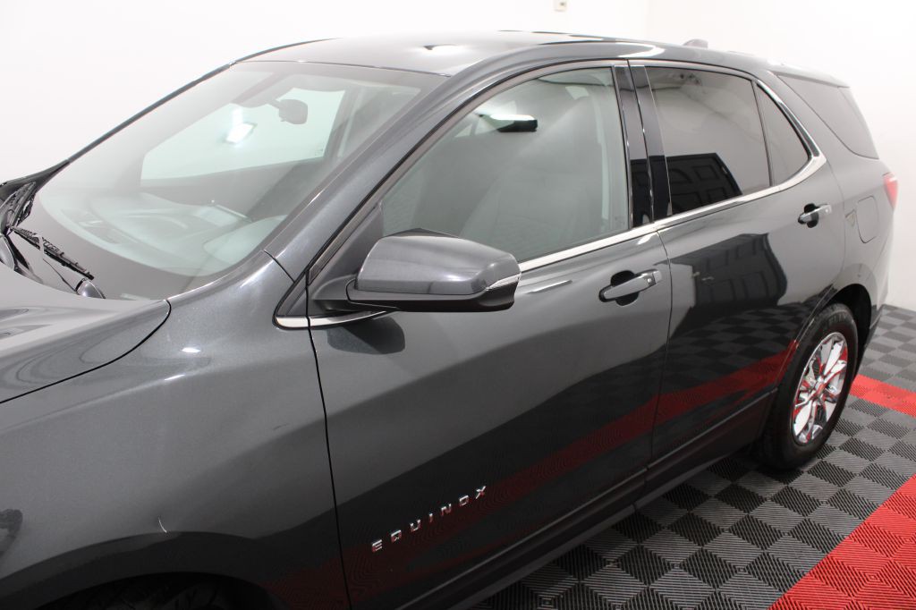 2018 Chevrolet Equinox Image 9