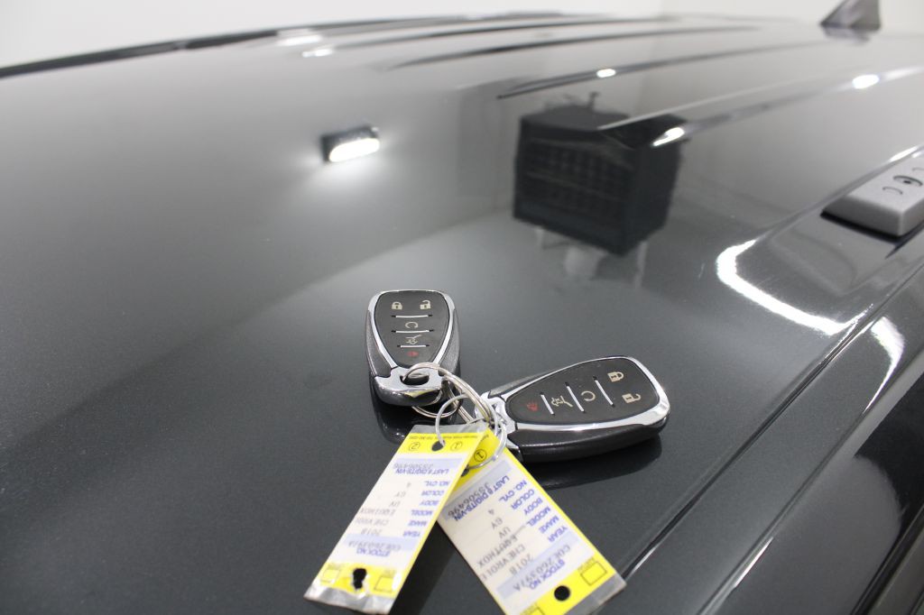 2018 Chevrolet Equinox Image 13