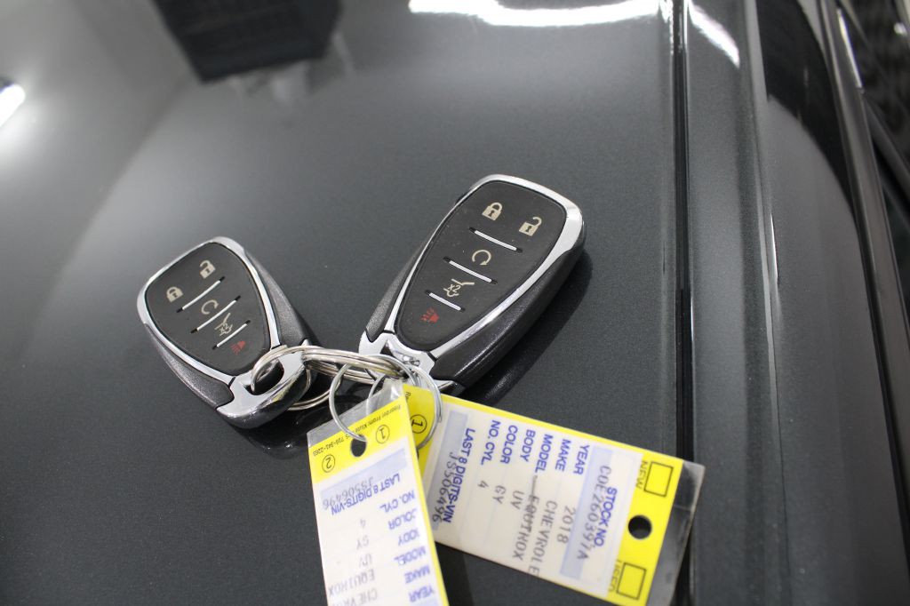 2018 Chevrolet Equinox Image 14