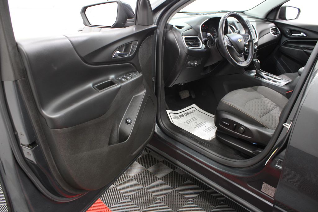 2018 Chevrolet Equinox Image 17