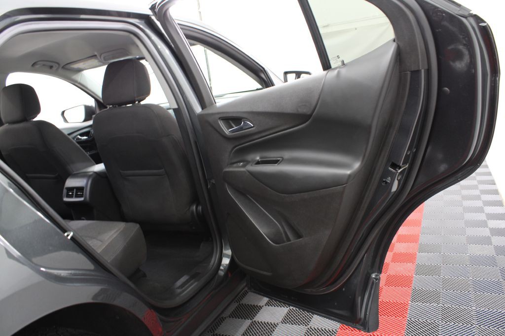 2018 Chevrolet Equinox Image 25