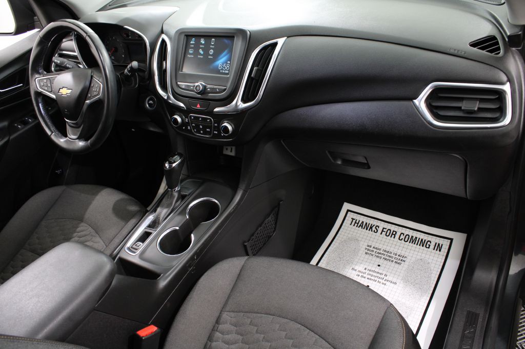 2018 Chevrolet Equinox Image 30