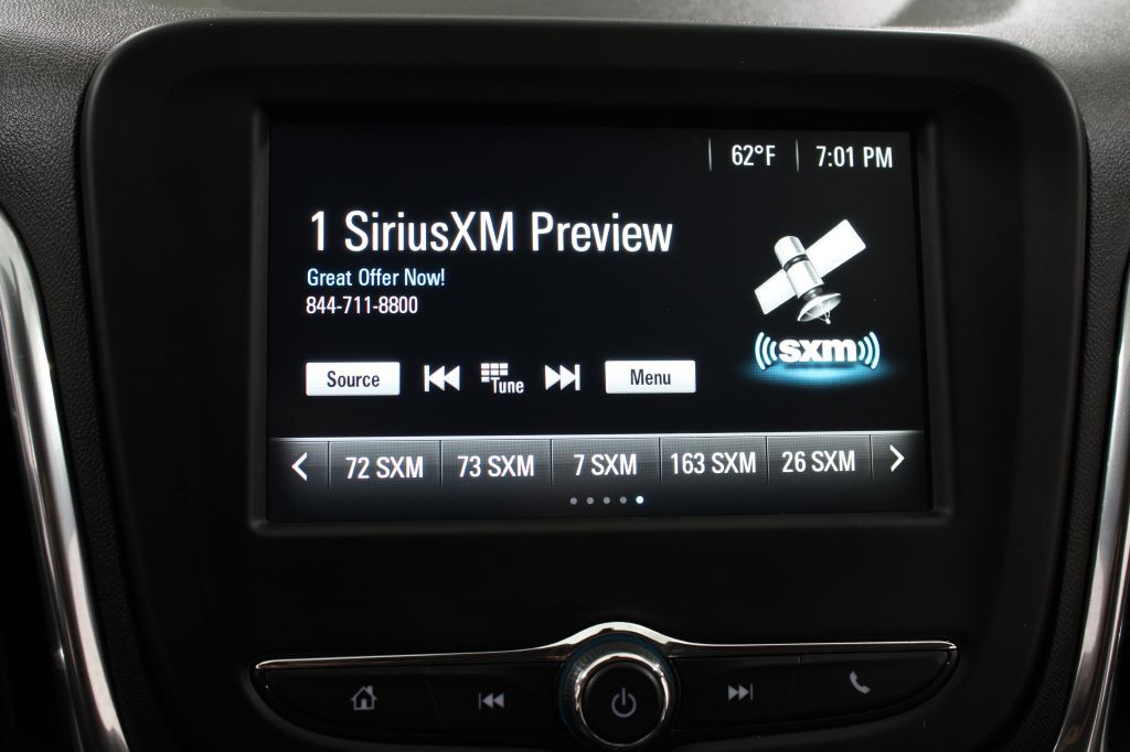 2018 Chevrolet Equinox Image 34