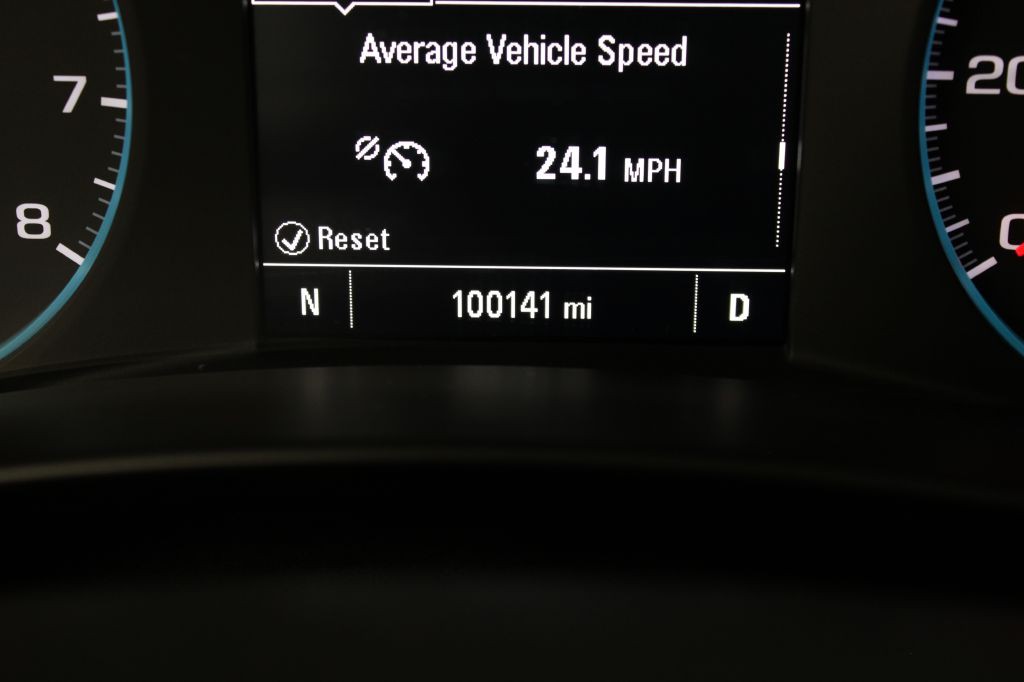 2018 Chevrolet Equinox Image 36