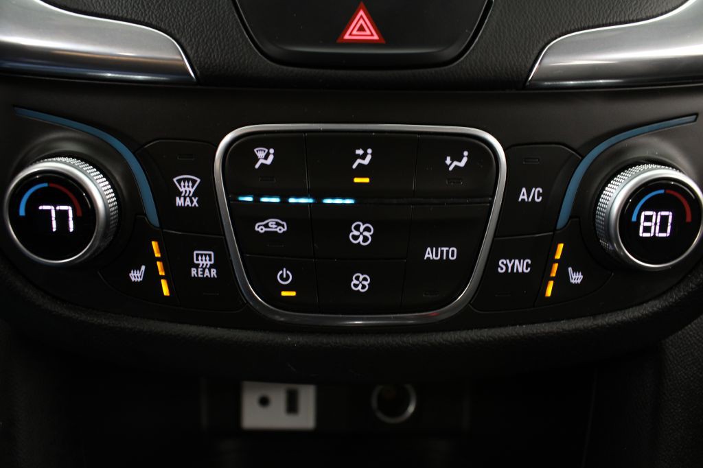 2018 Chevrolet Equinox Image 37