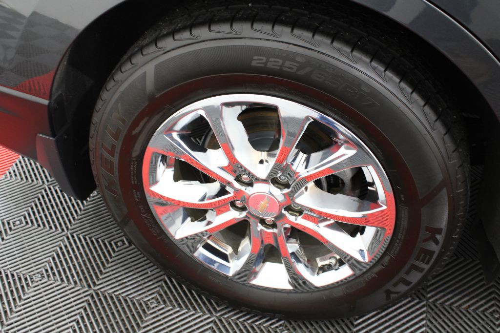 2018 Chevrolet Equinox Image 49