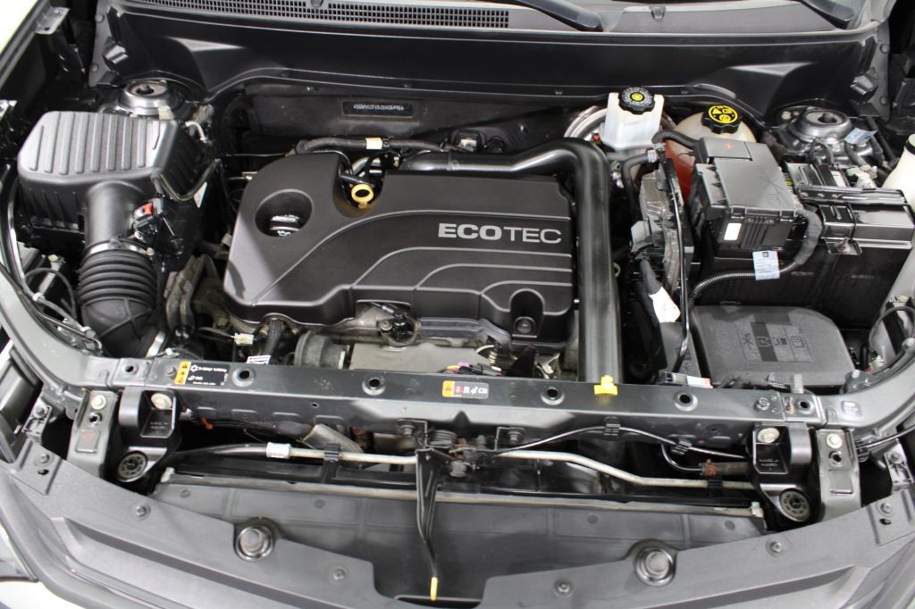 2018 Chevrolet Equinox Image 50