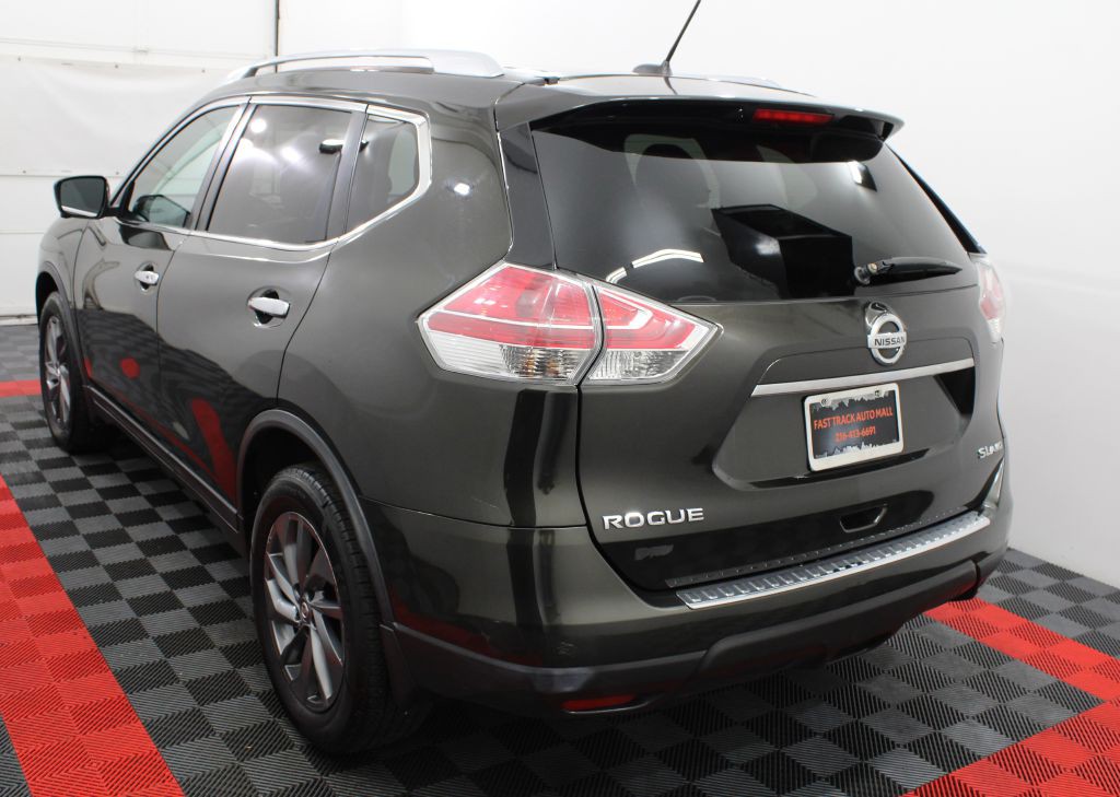 2016 Nissan Rogue Image 5