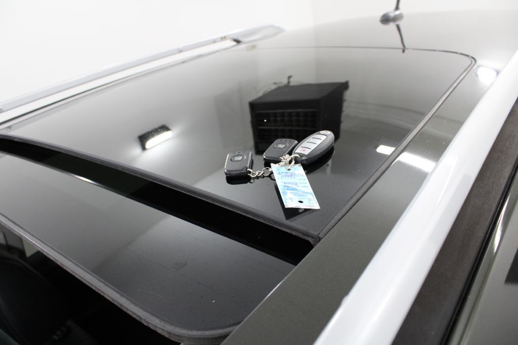 2016 Nissan Rogue Image 12