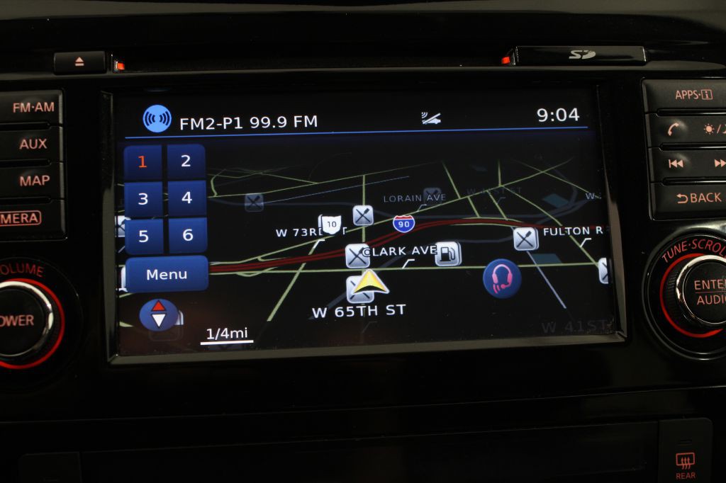 2016 Nissan Rogue Image 34