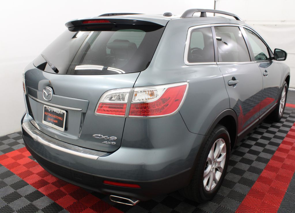 2011 Mazda CX-9 Image 4
