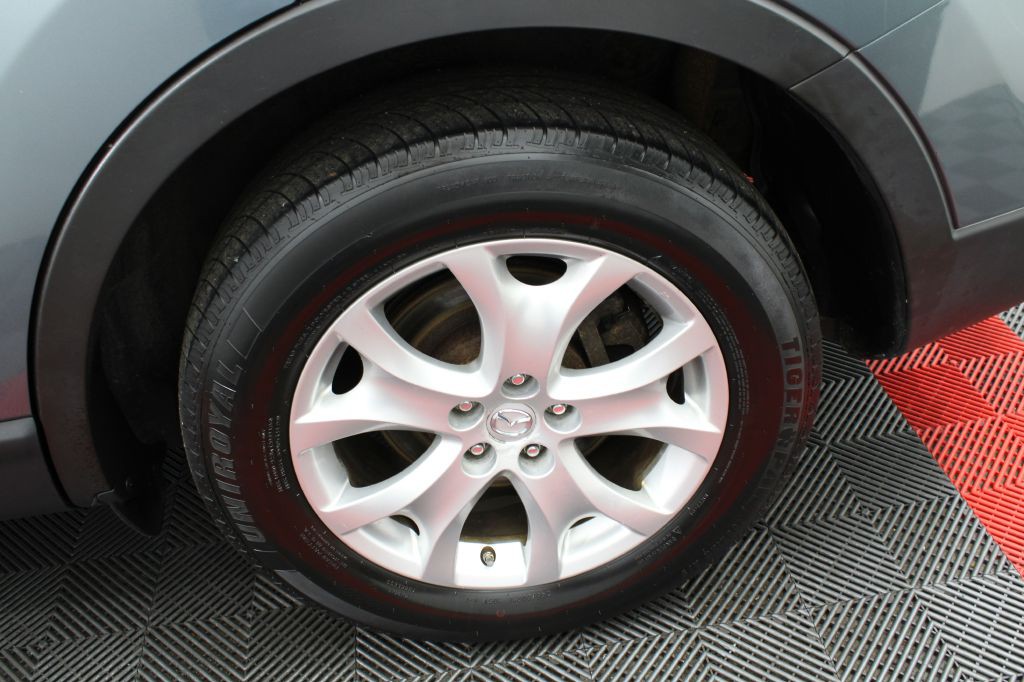 2011 Mazda CX-9 Image 37