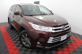 Image for 2017 Toyota Highlander SE ID: 6994967