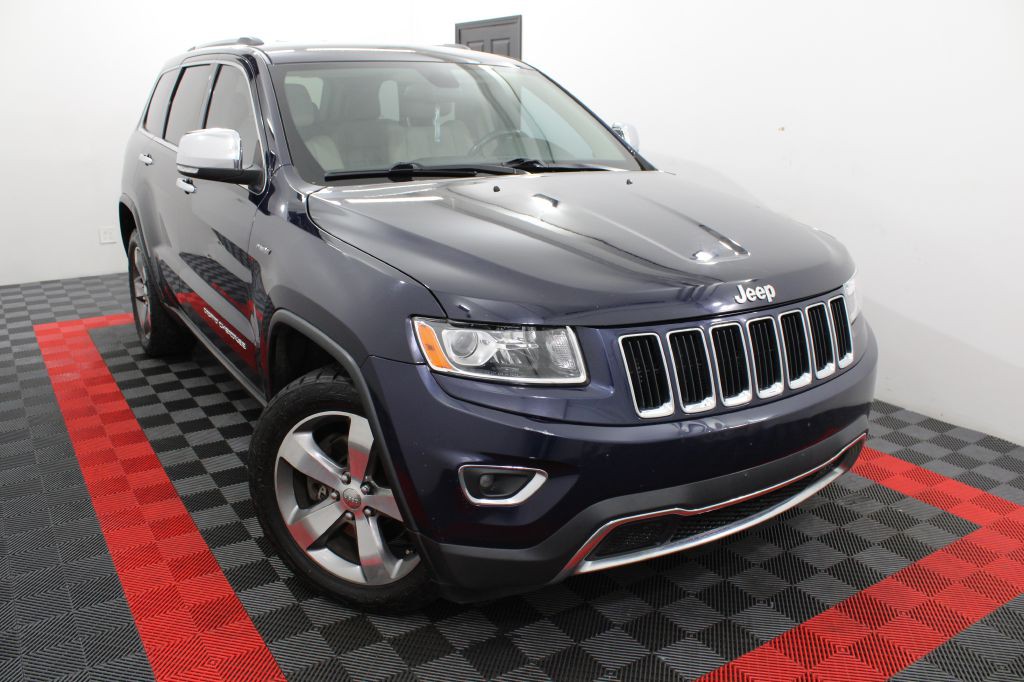 2014 Jeep Grand Cherokee Image 1