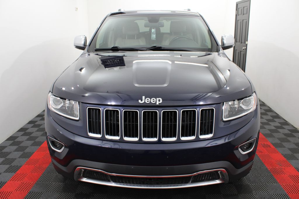 2014 Jeep Grand Cherokee Image 4