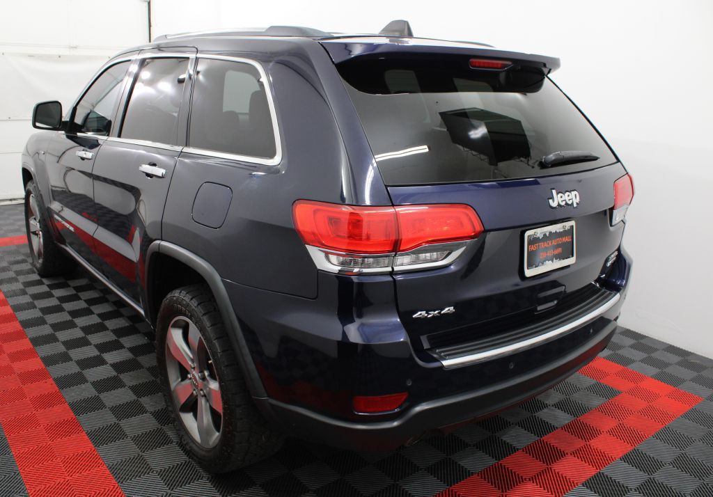 2014 Jeep Grand Cherokee Image 6