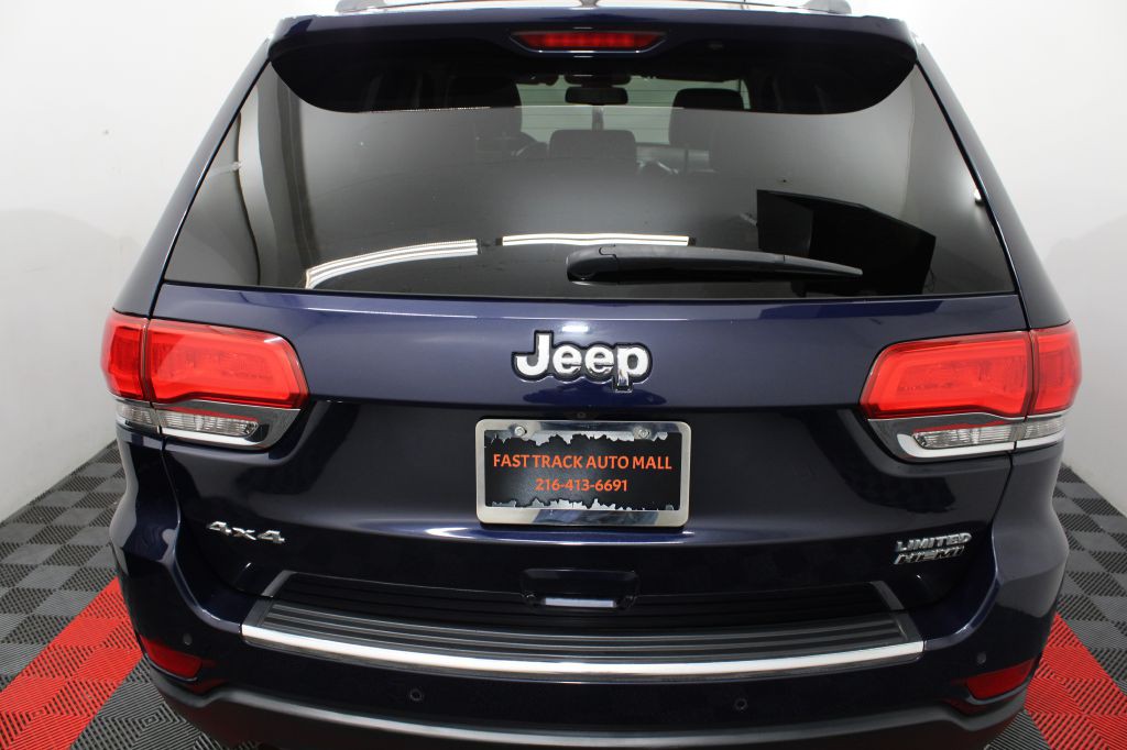 2014 Jeep Grand Cherokee Image 7