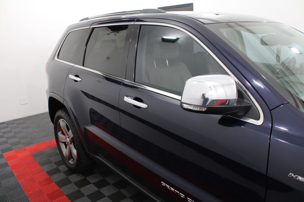 2014 Jeep Grand Cherokee Image 9