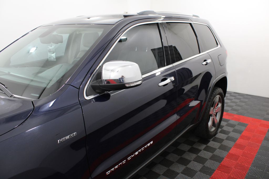 2014 Jeep Grand Cherokee Image 10