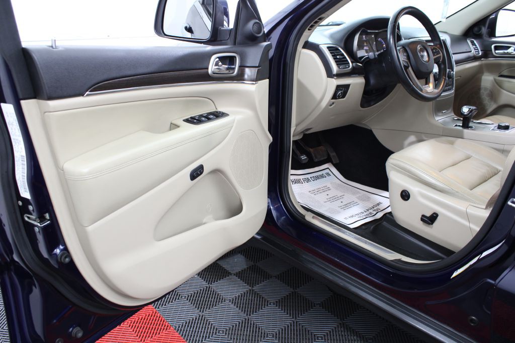 2014 Jeep Grand Cherokee Image 16