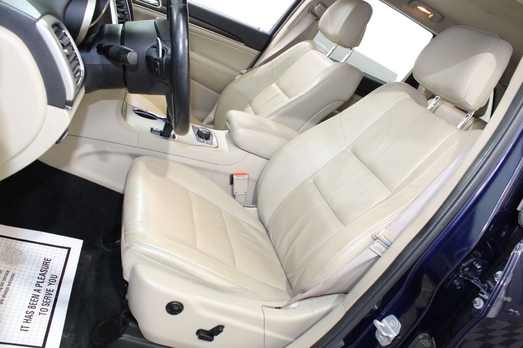 2014 Jeep Grand Cherokee Image 17