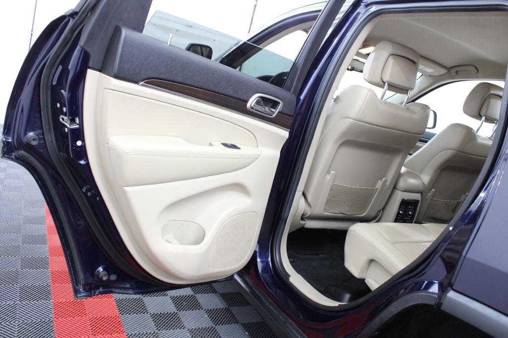 2014 Jeep Grand Cherokee Image 18