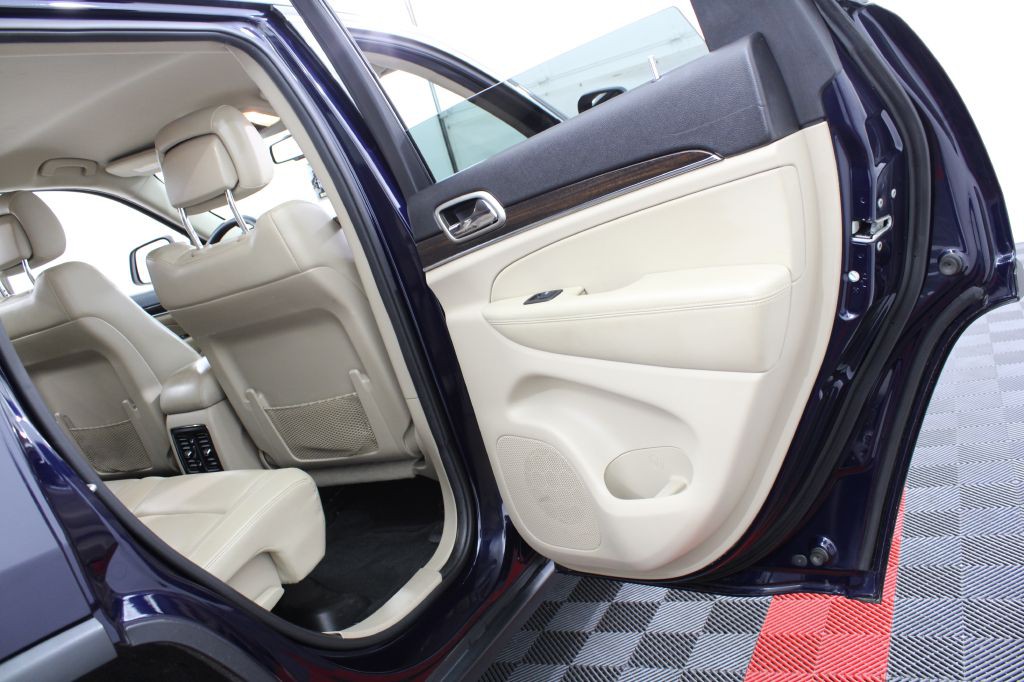 2014 Jeep Grand Cherokee Image 20