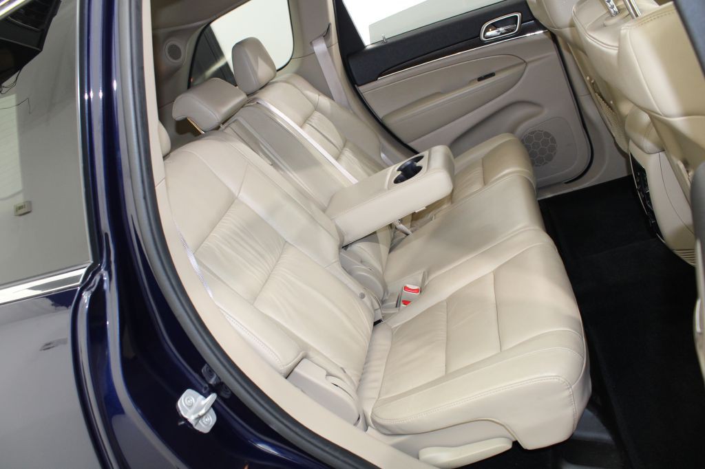 2014 Jeep Grand Cherokee Image 21