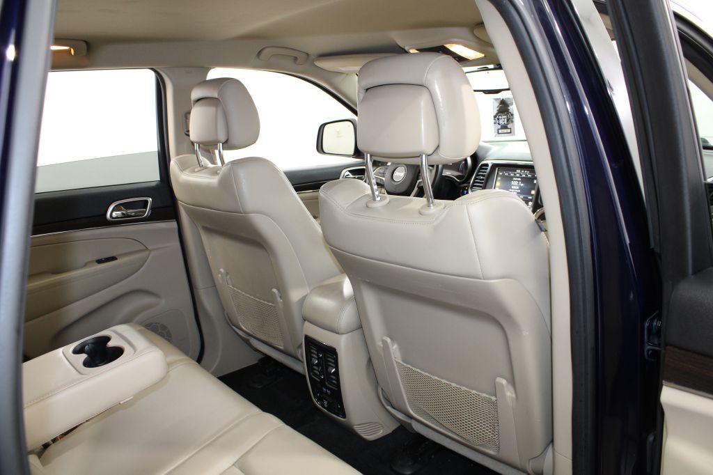 2014 Jeep Grand Cherokee Image 22