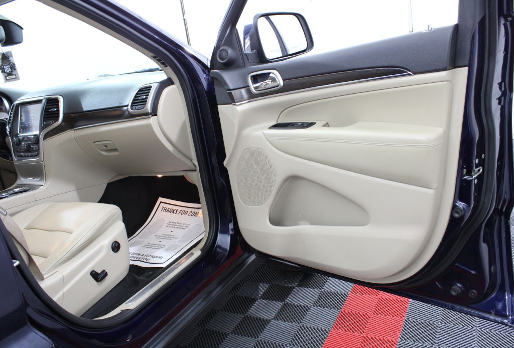 2014 Jeep Grand Cherokee Image 23