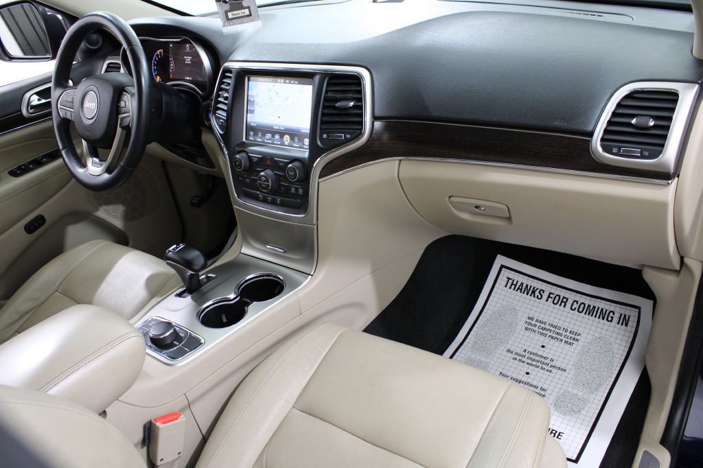 2014 Jeep Grand Cherokee Image 25
