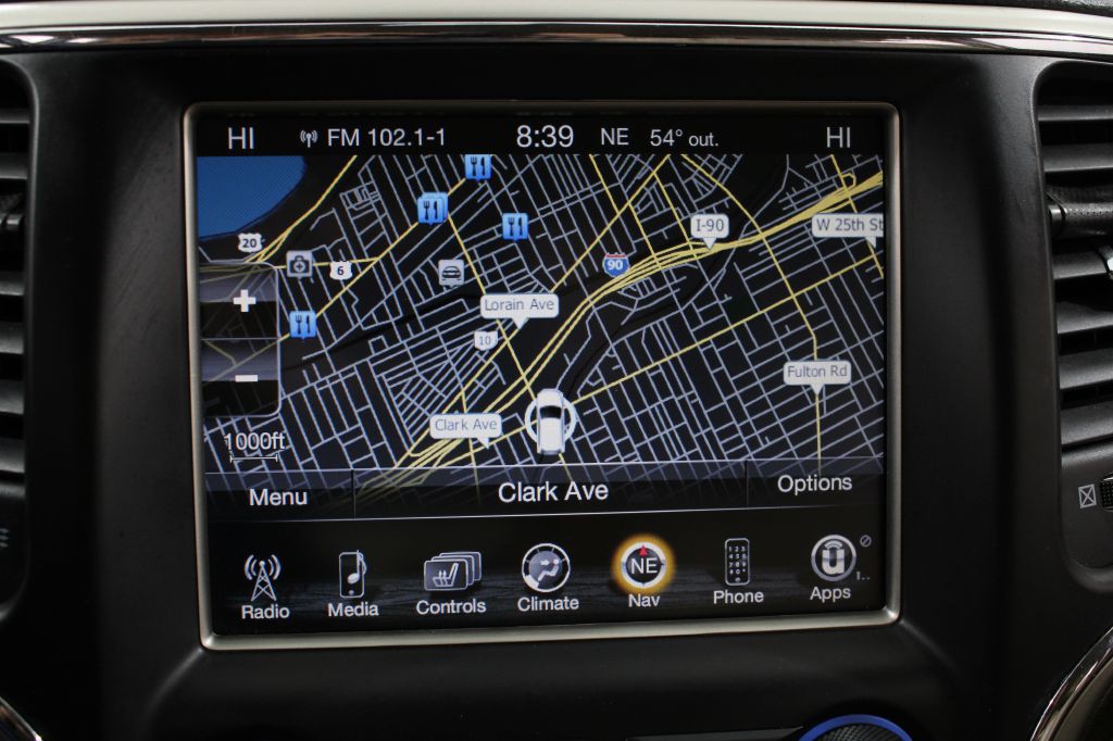 2014 Jeep Grand Cherokee Image 30