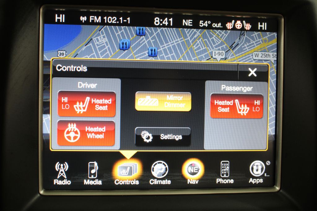 2014 Jeep Grand Cherokee Image 31